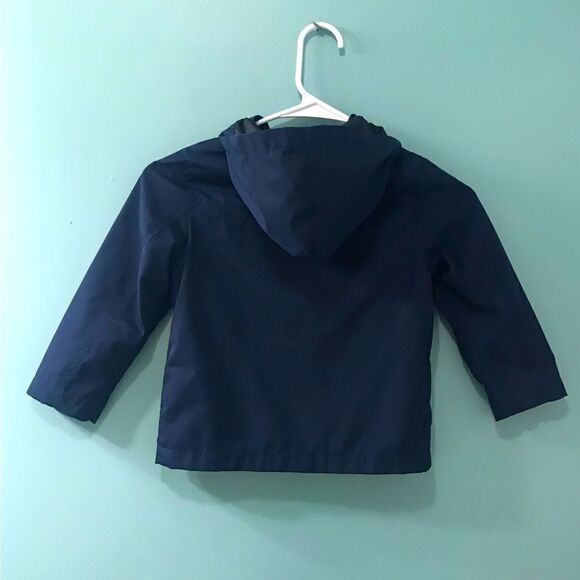 NWOT … UNITED COLORS OF BENETTON “Size: XXS - (3-4)” Zip-Up Jacket - Picture 2 of 4